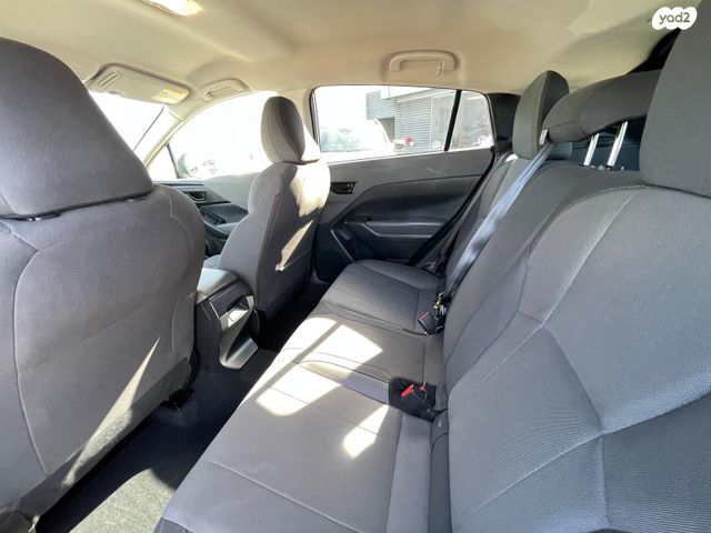 סובארו קרוסטרק