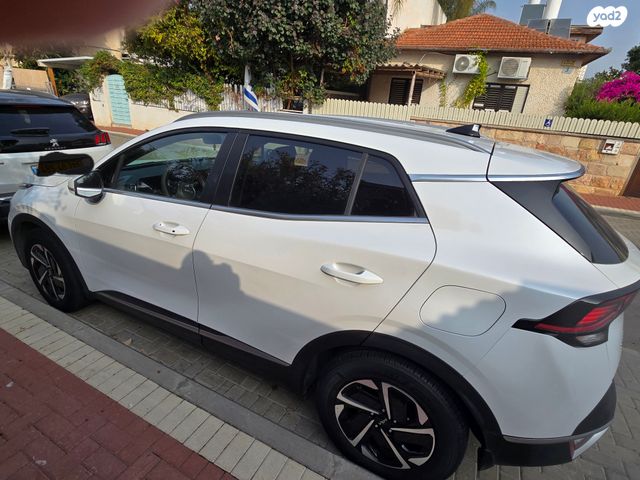 מודעת רכב קיה ספורטז'