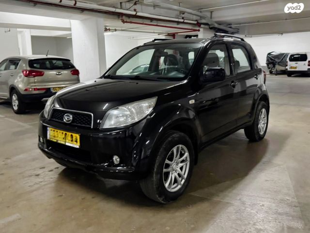 מודעת רכב דייהטסו טריוס