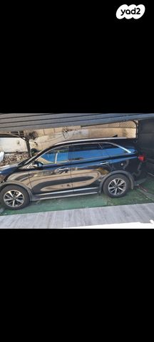 מודעת רכב קיה סורנטו