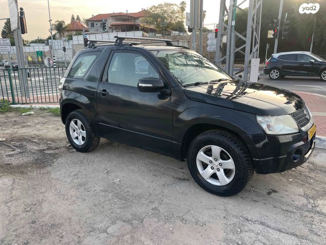 מודעת רכב סוזוקי גרנד ויטרה