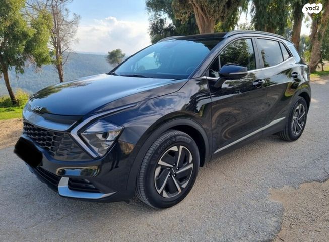 קיה ספורטז'