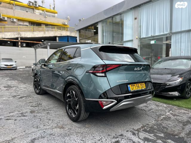 קיה ספורטז'