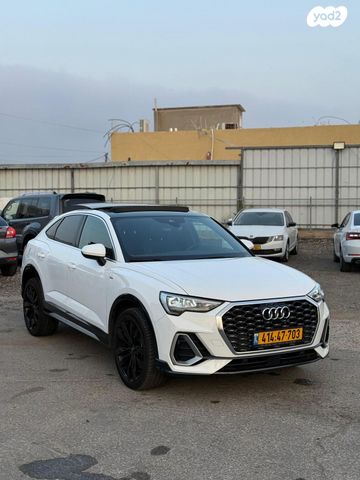 מודעת רכב אאודי Q3