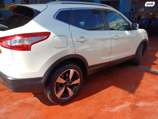 מודעת רכב ניסאן קשקאי