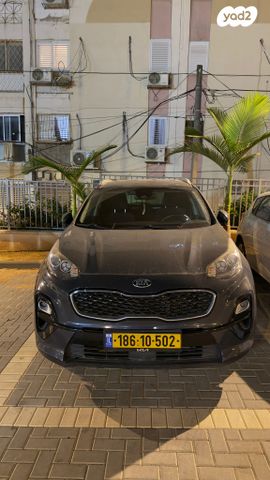 קיה ספורטז'