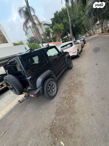 סוזוקי ג'ימני