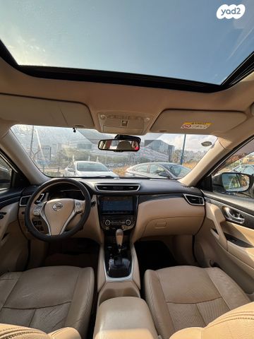 ניסאן אקס טרייל