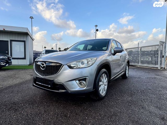 מודעת רכב מאזדה CX-5
