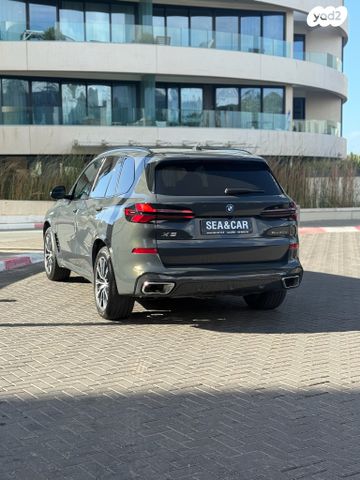 ב מ וו X5