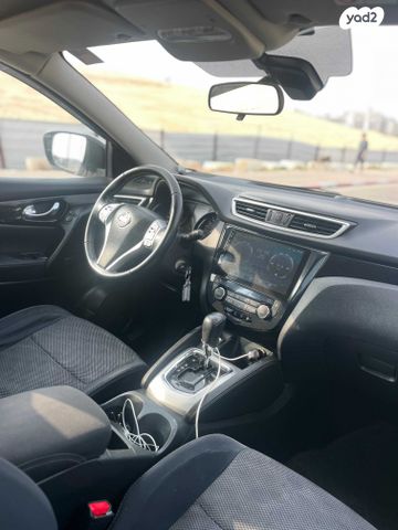 ניסאן קשקאי