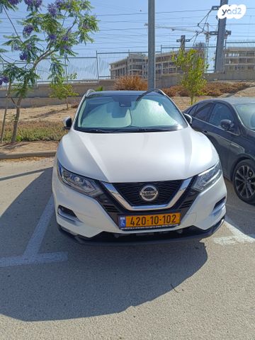 ניסאן קשקאי