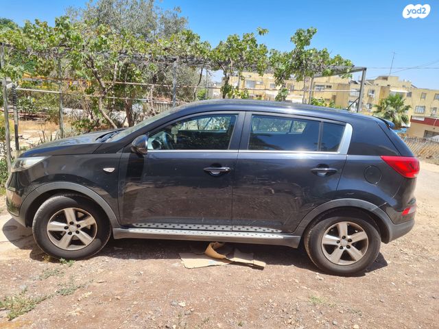 קיה ספורטז'