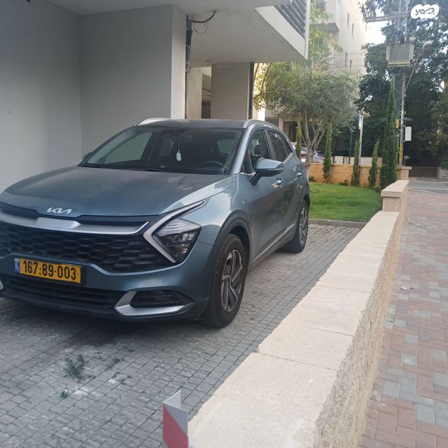 מודעת רכב קיה ספורטז'