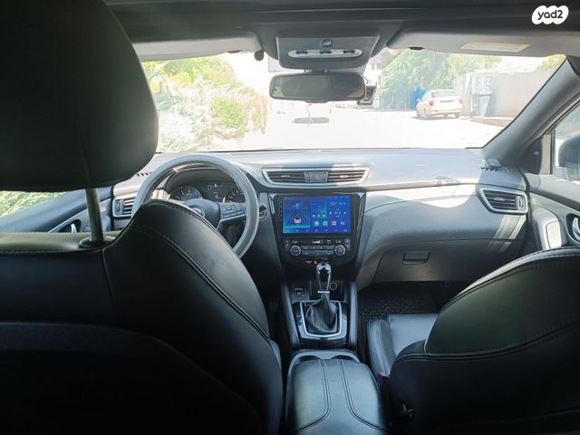 ניסאן קשקאי