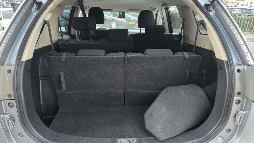 מיצובישי אאוטלנדר