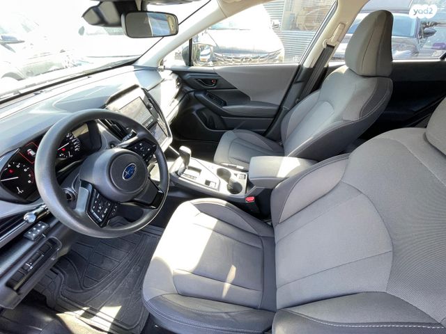 סובארו קרוסטרק