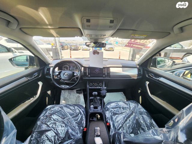 סקודה קודיאק