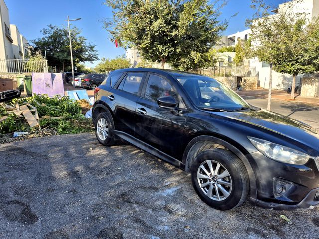 מאזדה CX-5