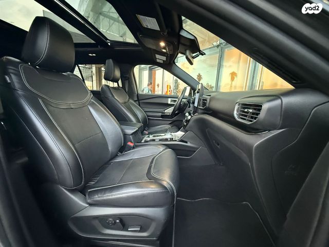 פורד אקספלורר