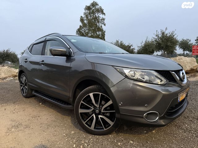 ניסאן קשקאי