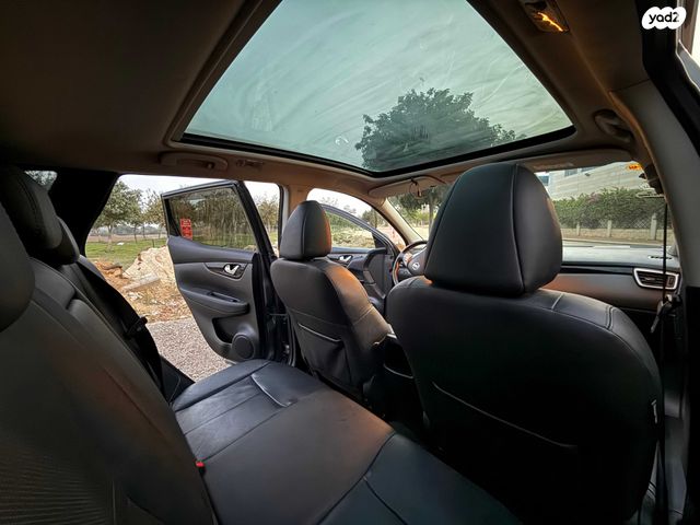 ניסאן קשקאי