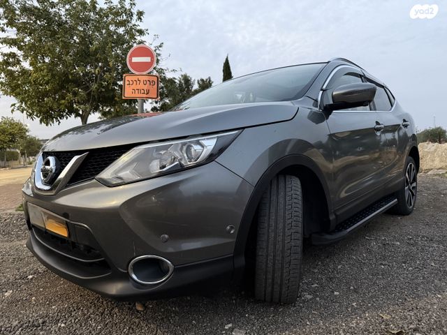 ניסאן קשקאי