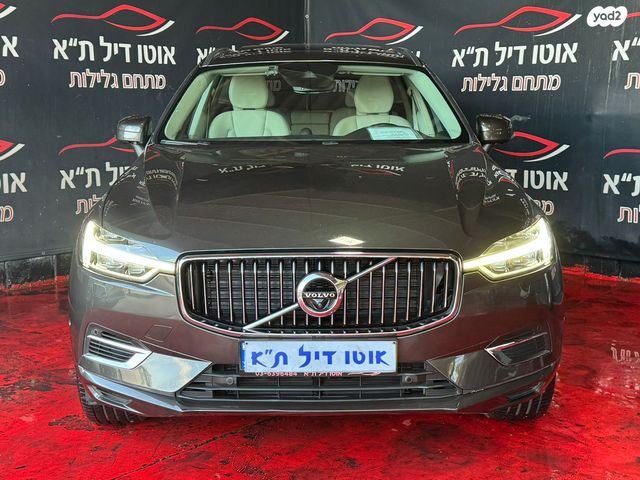 מודעת רכב וולוו XC60