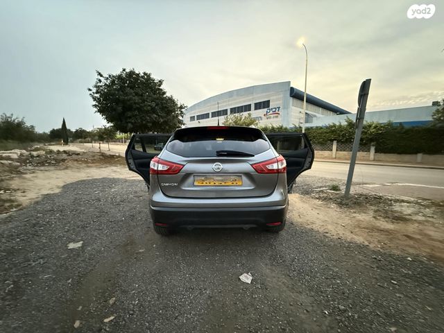 ניסאן קשקאי