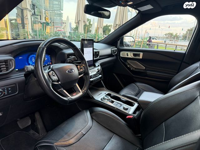 פורד אקספלורר