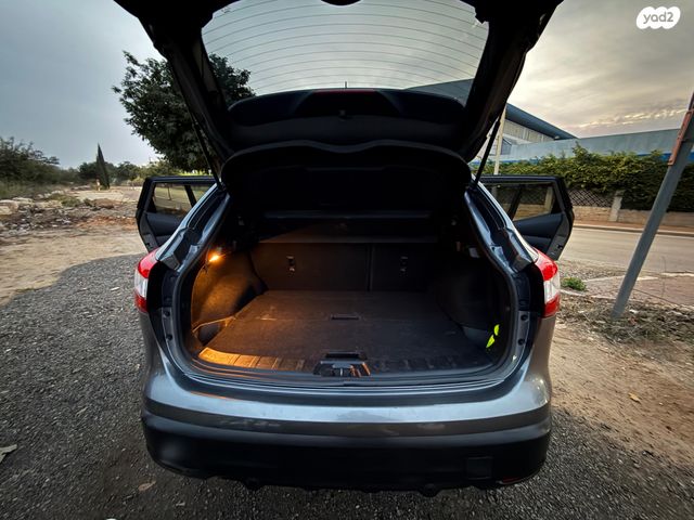 ניסאן קשקאי