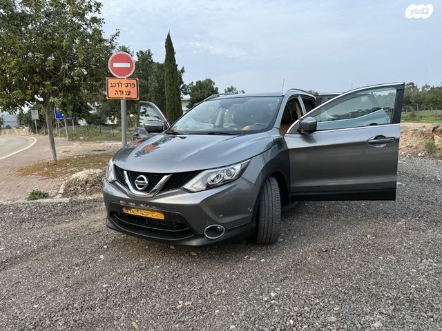 ניסאן קשקאי