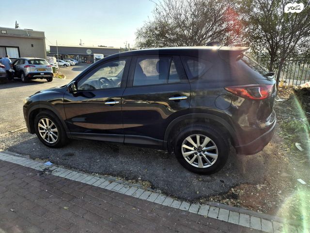 מאזדה CX-5