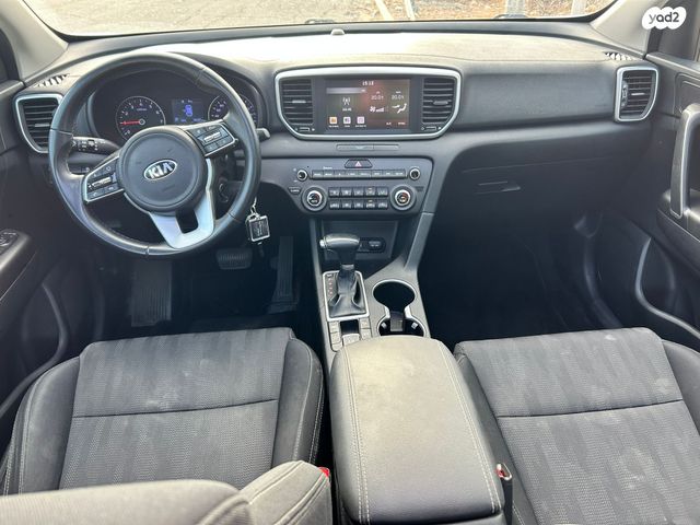 קיה ספורטז'