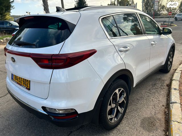 קיה ספורטז'