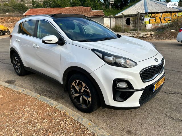 קיה ספורטז'