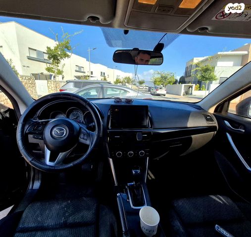 מאזדה CX-5