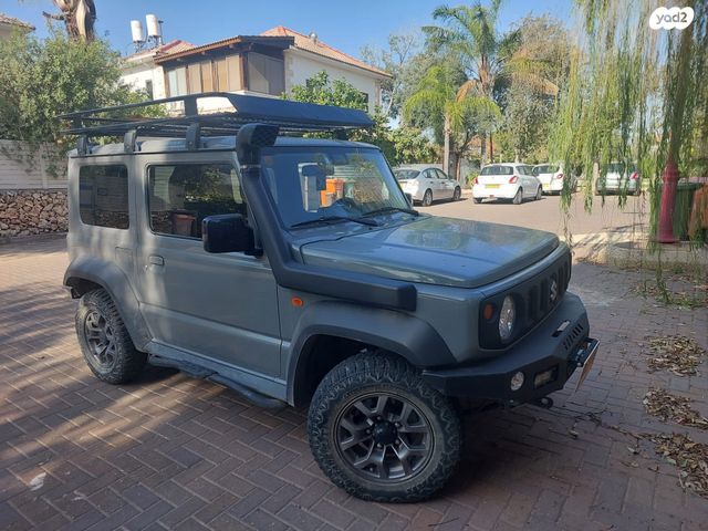 סוזוקי ג'ימני