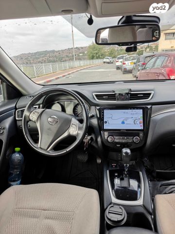 ניסאן אקס טרייל