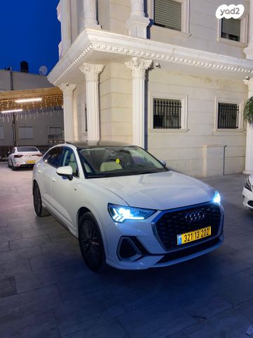 מודעת רכב אאודי Q3