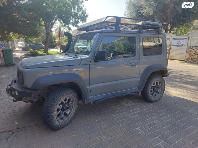 סוזוקי ג'ימני