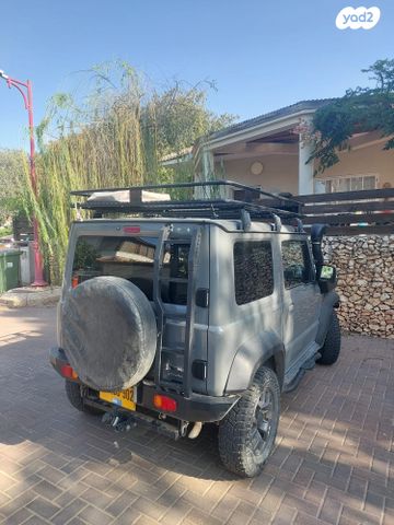 סוזוקי ג'ימני