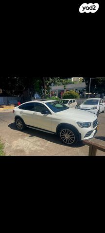 מודעת רכב מרצדס-בנץ GLC