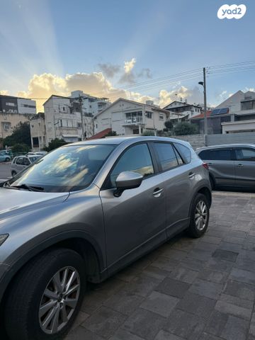 מאזדה CX-5