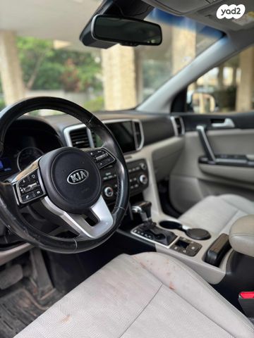 קיה ספורטז'