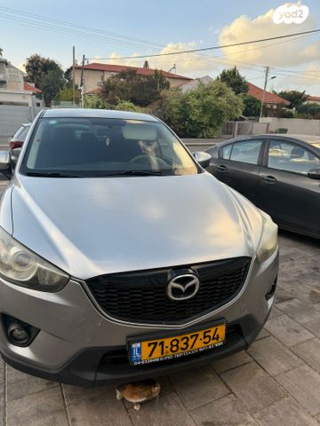 מאזדה CX-5