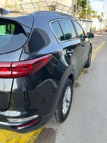 קיה ספורטז'