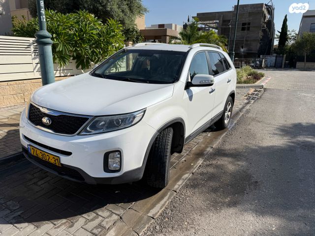 מודעת רכב קיה סורנטו