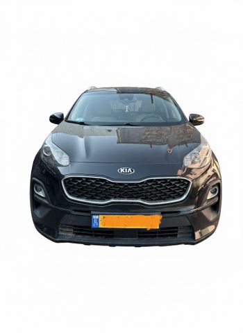 קיה ספורטז'