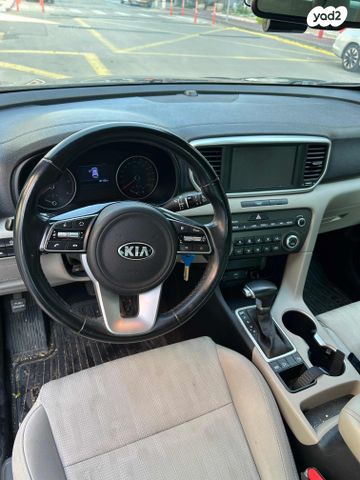 קיה ספורטז'